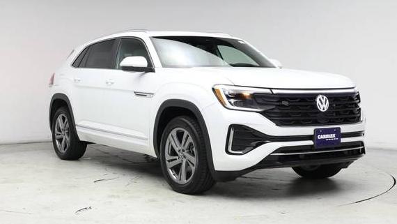 VOLKSWAGEN ATLAS CROSS SPORT 4MOTION 2024 1V2AE2CAXRC208208 image